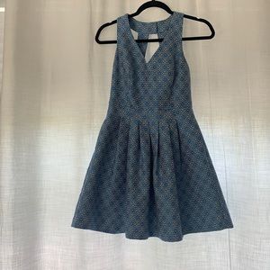 Banana republic mini dress